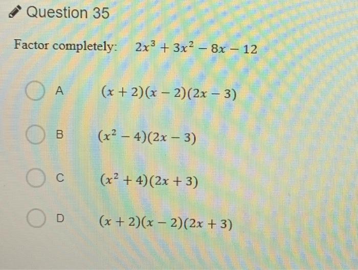 factor $2 x 4 2x 3 20x 2 completely