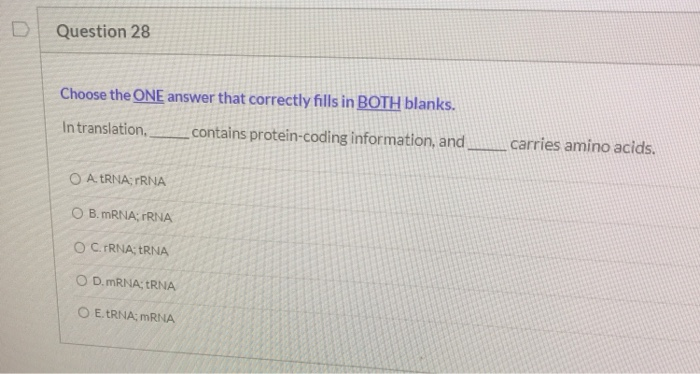 solved-d-question-28-choose-the-one-answer-that-correctly-chegg