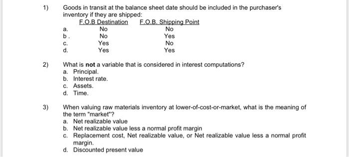 solved-1-a-c-2-goods-in-transit-at-the-balance-sheet-chegg