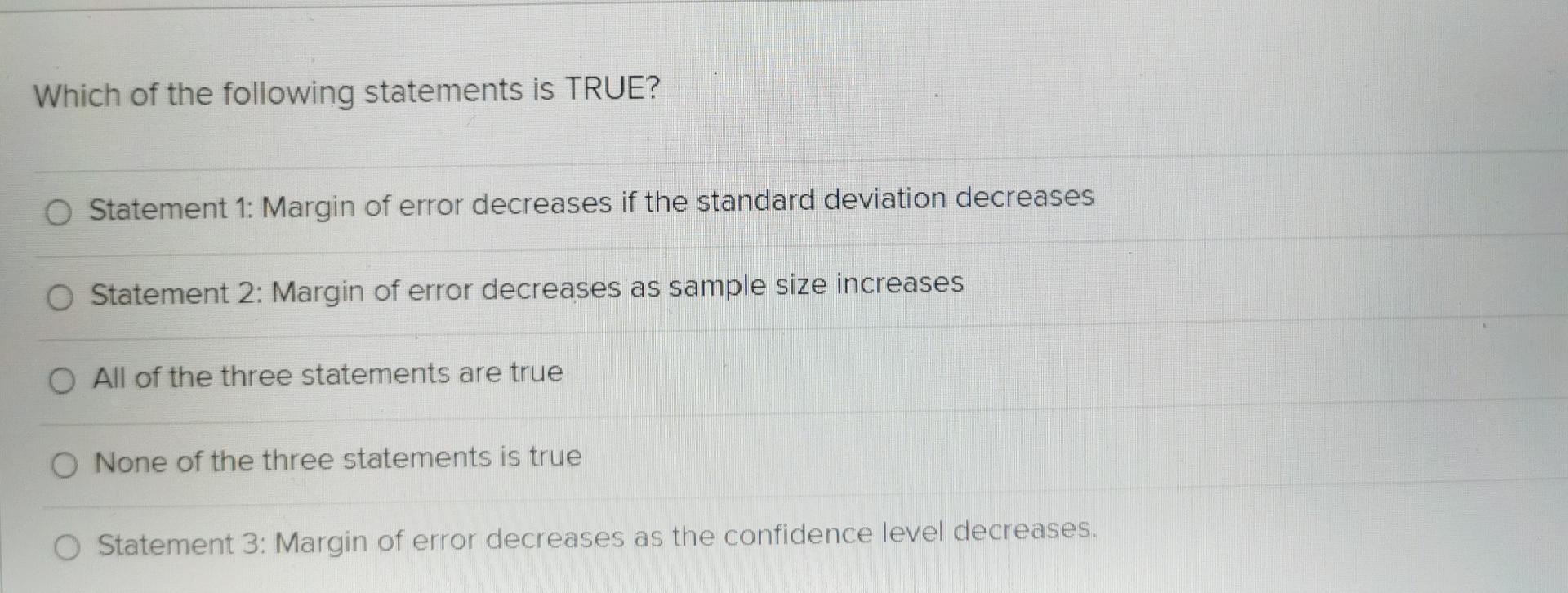 Solved A confidence interval for mu when sigma is unknown | Chegg.com