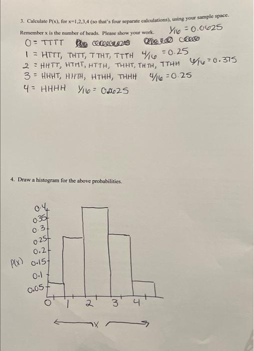 Solved 6. note that our coin toss experiment meets the | Chegg.com