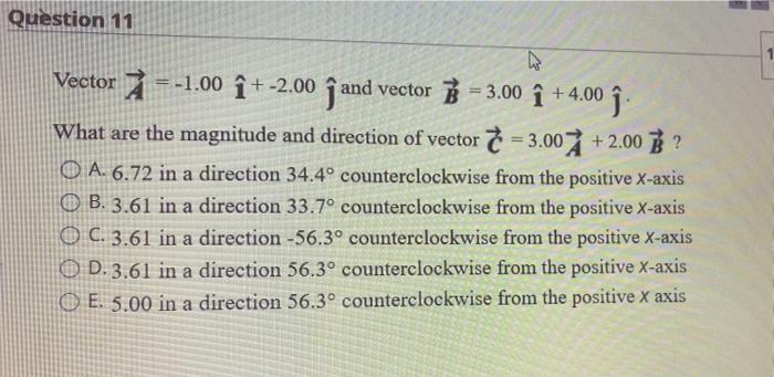 Solved Question 4 1 points Save In the figure, point P is at | Chegg.com