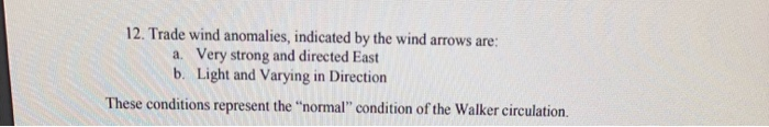 Solved Figure 2 is a map of surface air pressure and winds | Chegg.com