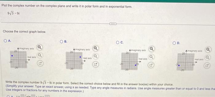 Solved Please answer all parts please (2nd part answer | Chegg.com
