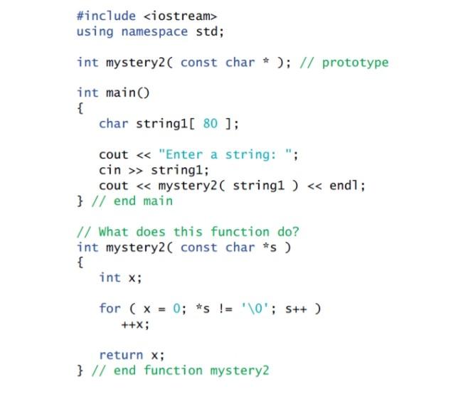 Solved What is printed? Assume the input is 