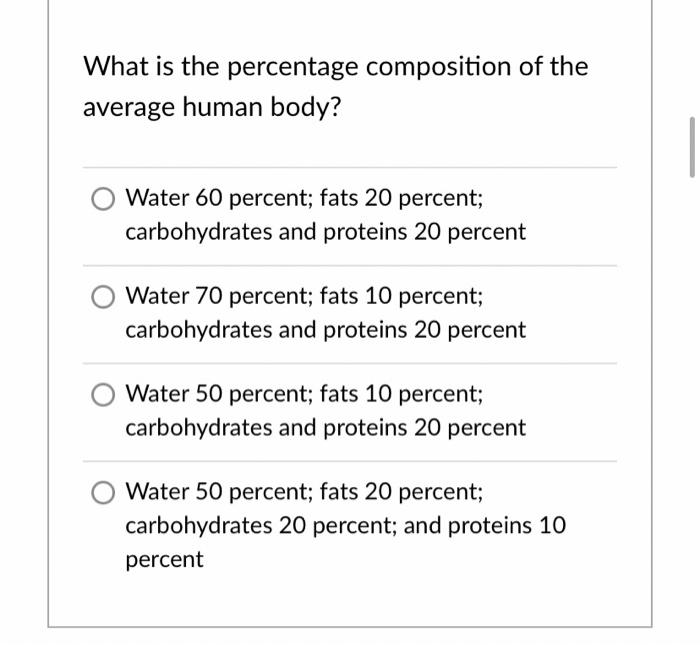 solved-what-is-the-percentage-composition-of-the-average-chegg