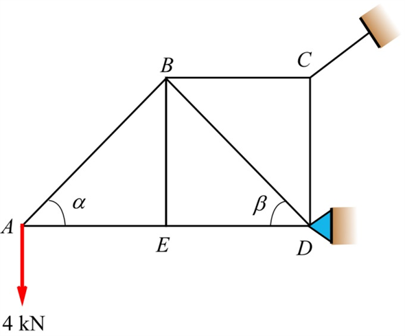 Solved: Chapter 4 Problem 4P Solution | Engineering Mechanics, Enhanced ...