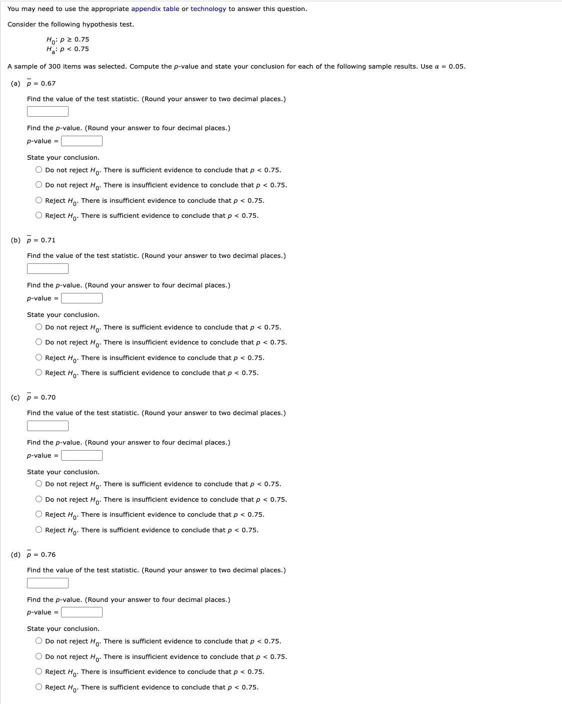 Solved You may need to use the appropriate appendix table or | Chegg.com