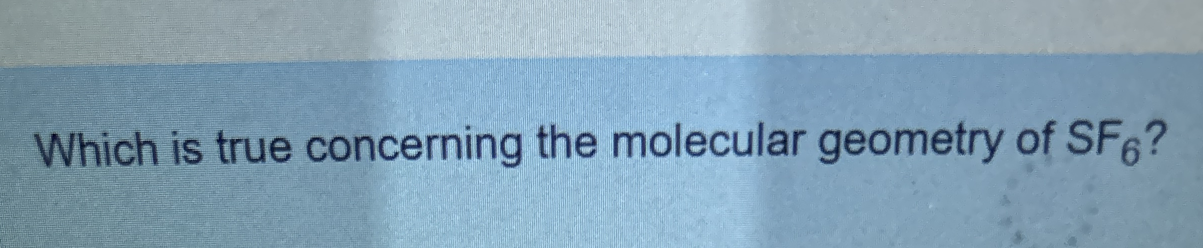 What Is The Hybridization Of The As Atom In The Asf Chegg Com