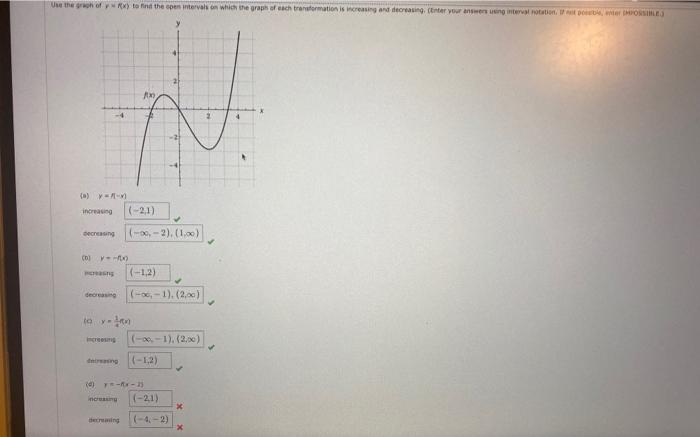 Solved hi i need help solving each of the problems and i | Chegg.com