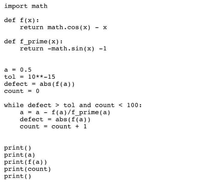 Solved Optimization: make the input as big or as small as | Chegg.com