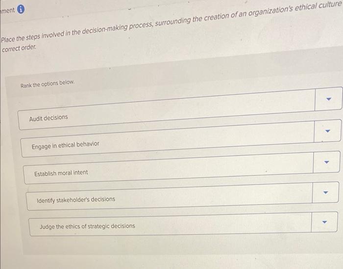 Solved gnment Thinking Through Ethical Problems How do | Chegg.com