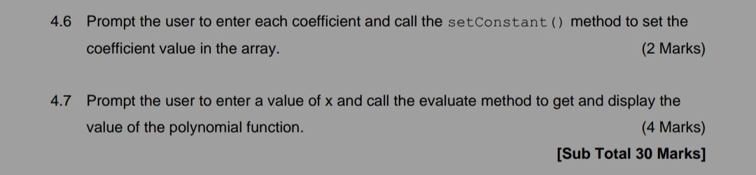 Solved Study the scenario and complete the question(s) that | Chegg.com
