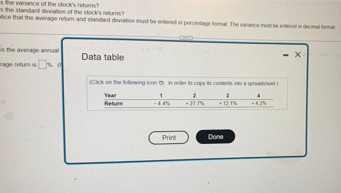 Solved III Homework: Homework Chapters 11 and 12 Question 3, | Chegg.com