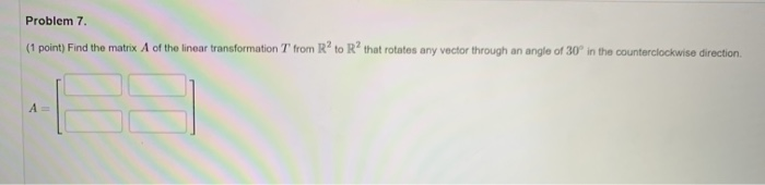 Solved I need both parts A and B. please make sure that your | Chegg.com