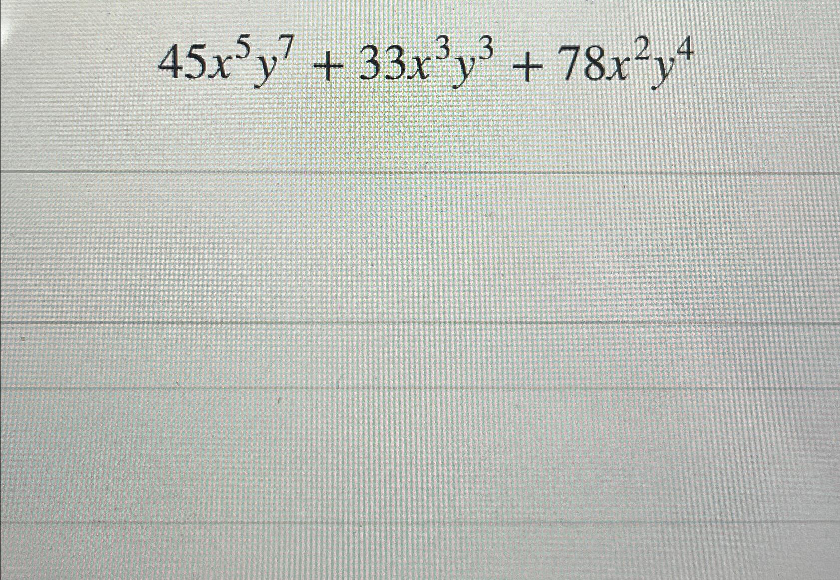 7 3⁄4 x 3 45