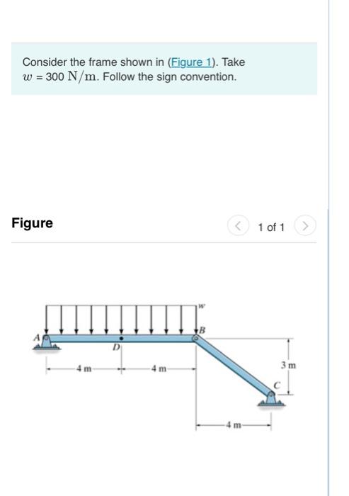 Solved determine internal normal force, internal shear and | Chegg.com