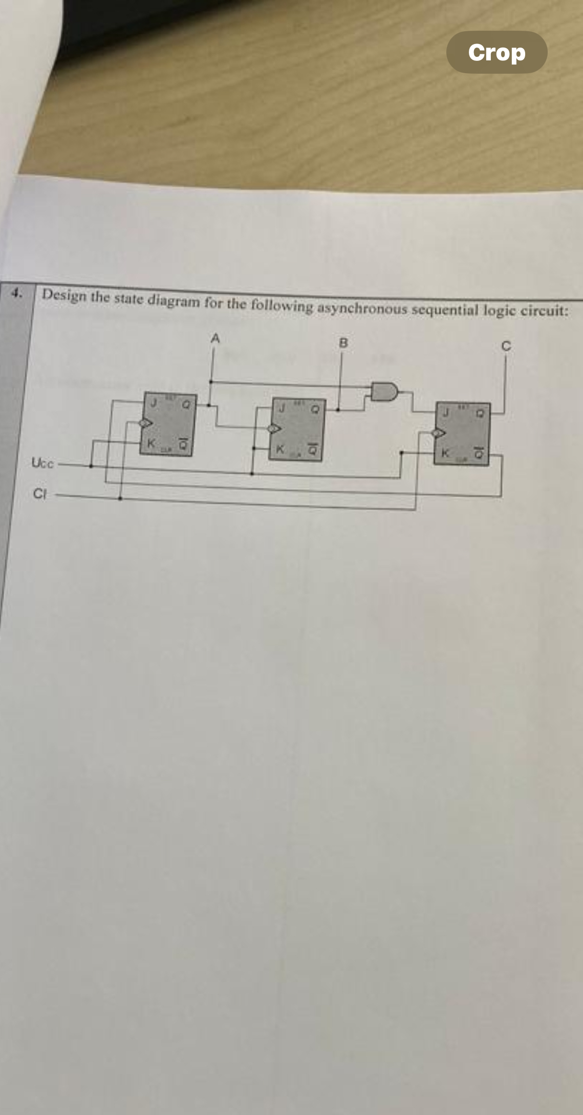 Solved Design the state diagram for the following | Chegg.com