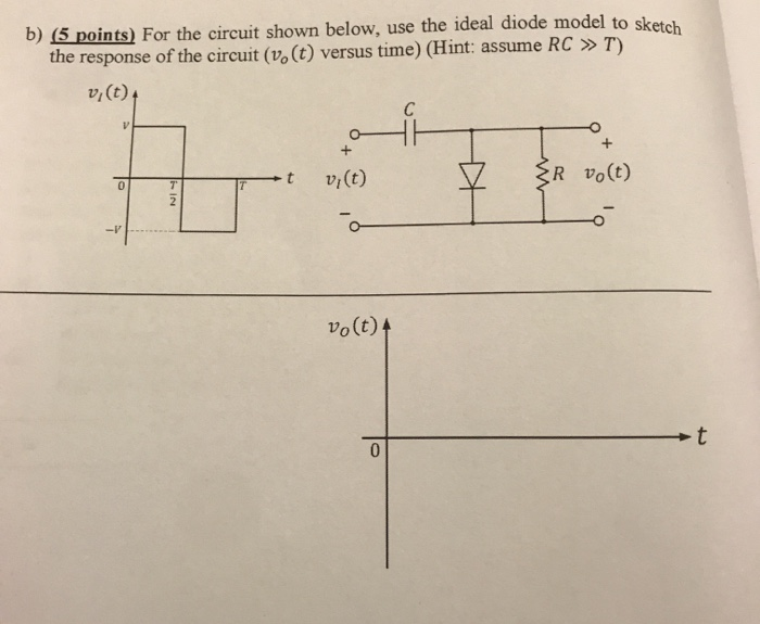 Solved A) (10 Points) A 7.5V Zener Regulator Circuit Is | Chegg.com