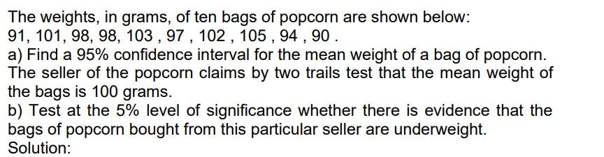 Study: 95% of Bras Have Old Popcorn in Them