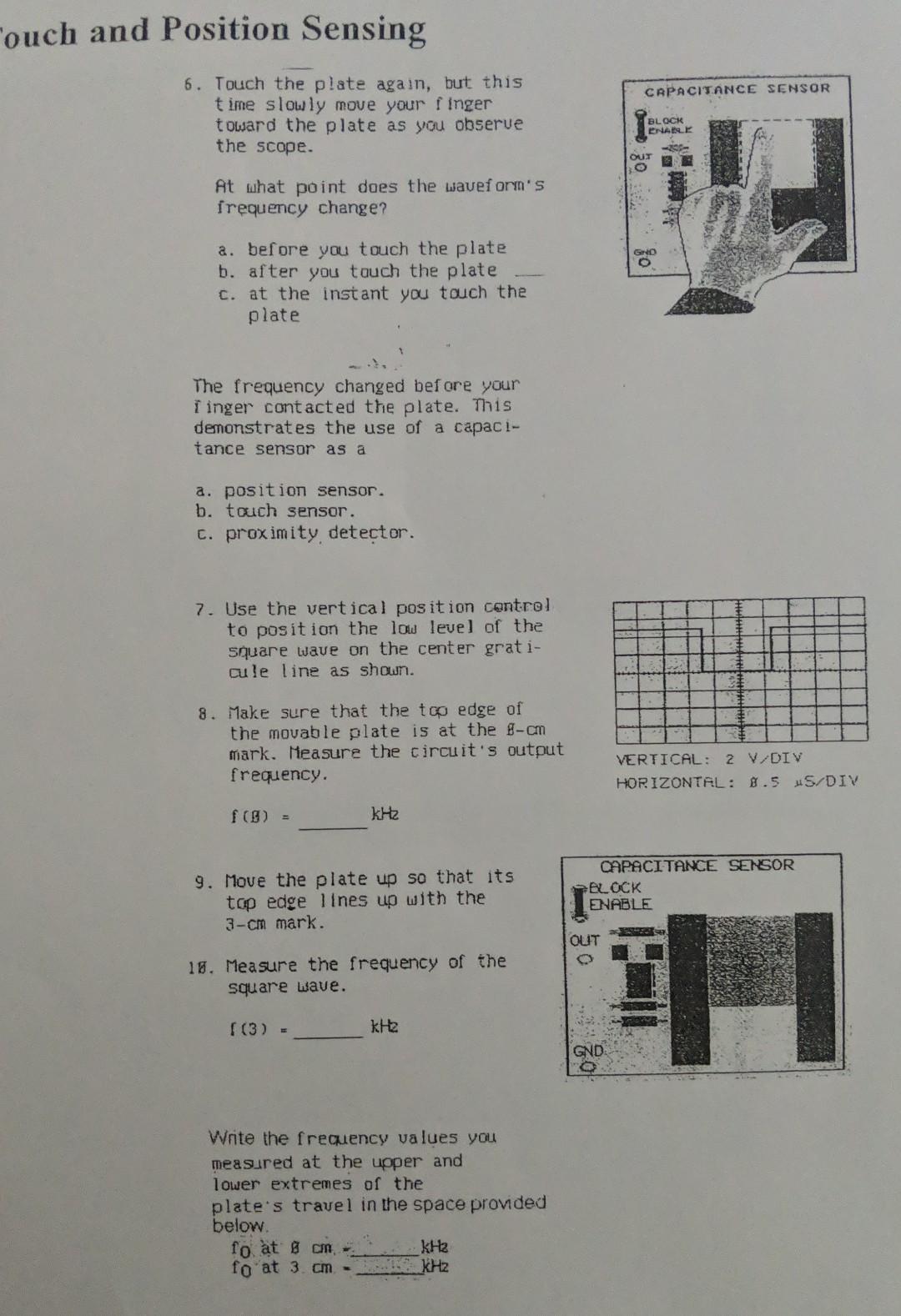Solved Hello can you please help me figure out the answers | Chegg.com