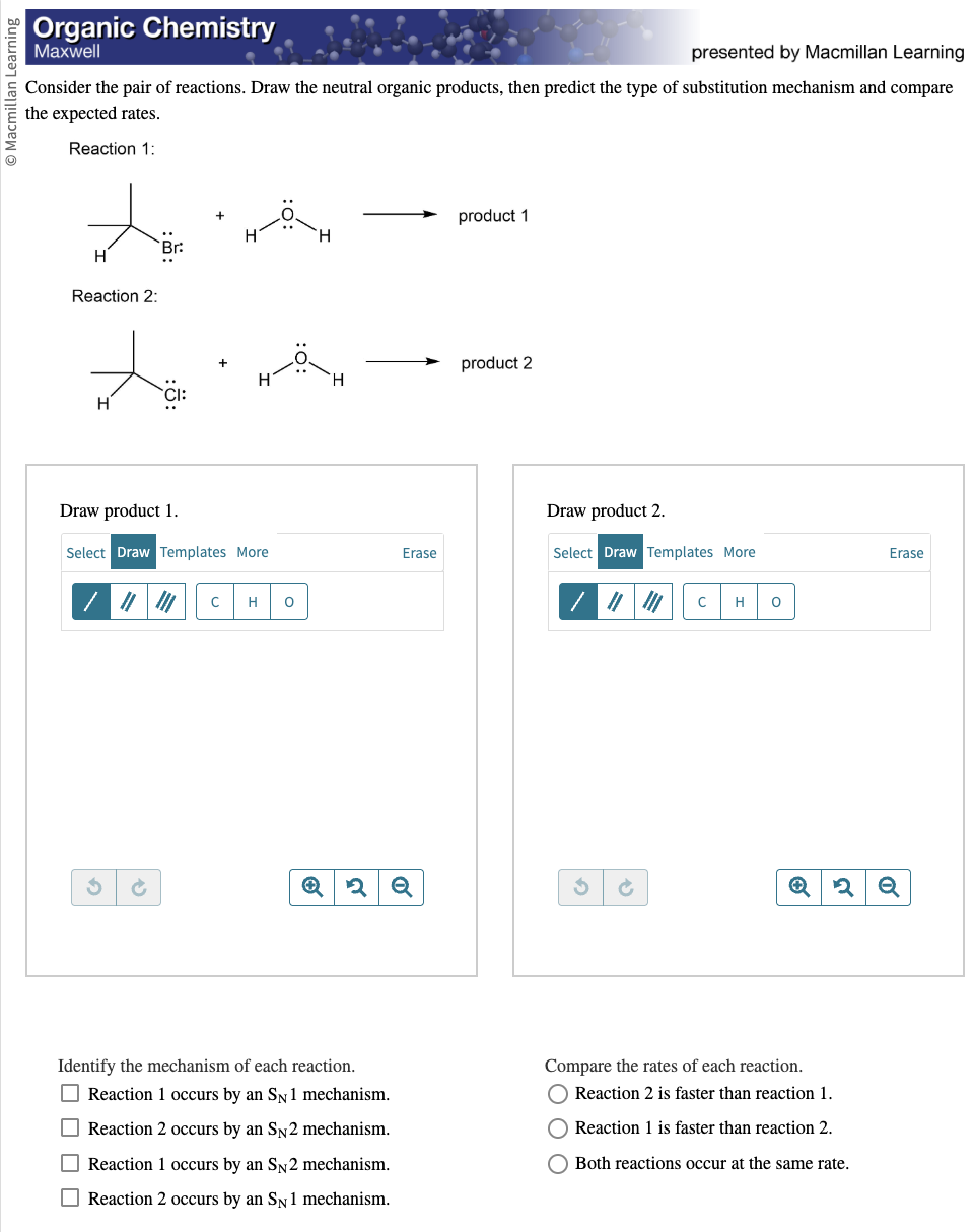 Consider the pair of reactions. Draw the neutral | Chegg.com