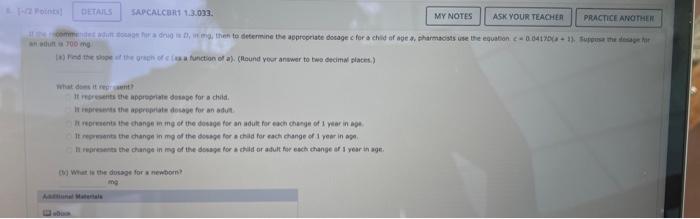 an ation we J00 me
Mise alow if rept annt?
If pit toents the mpproplsie distape for a chid.
If imirinisas the aperipilal deca