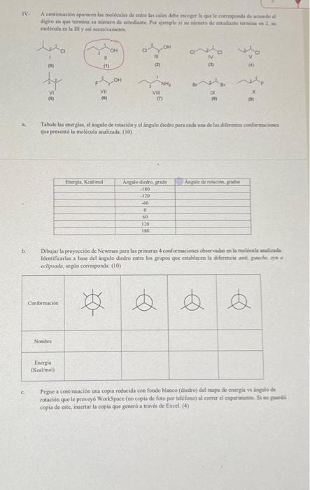 toe prescent la malecula analizade, (16) copia de eite, insetar la copia quegenerosa travd de Fiscel. (4)