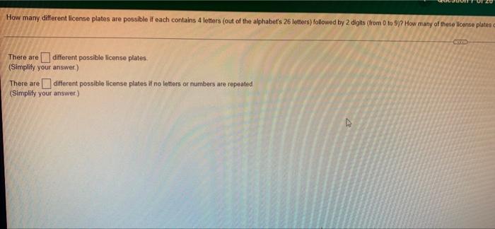 solved-how-many-different-license-plates-are-possible-if-chegg