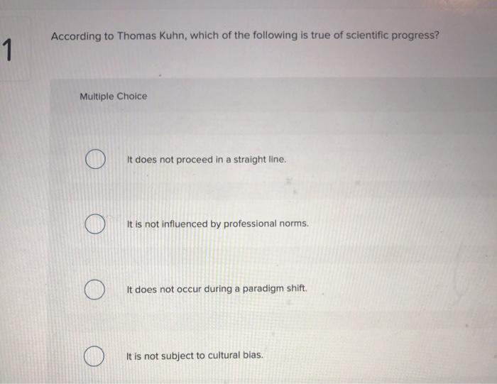 solved-according-to-thomas-kuhn-which-of-the-following-is-chegg