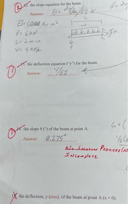 Solved Questions 11 - 20 are worth three (3) points per | Chegg.com