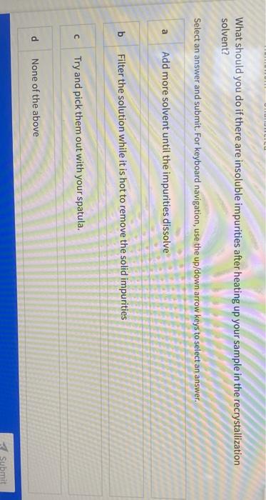 Solved Question 1 Homework • Unanswered Which of the | Chegg.com