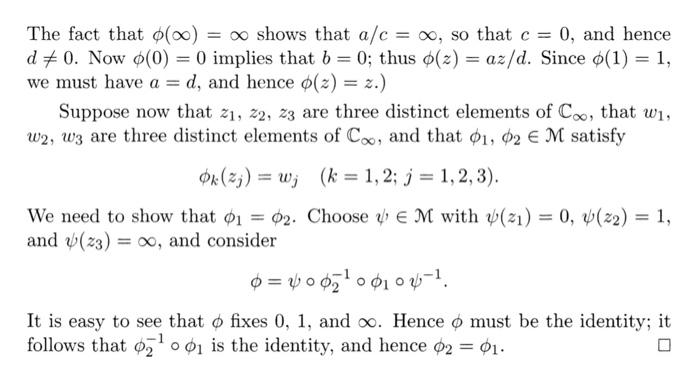 Solved • Exercise 8.5. The Proof Of Theorem 8.2.2 Contains A | Chegg.com