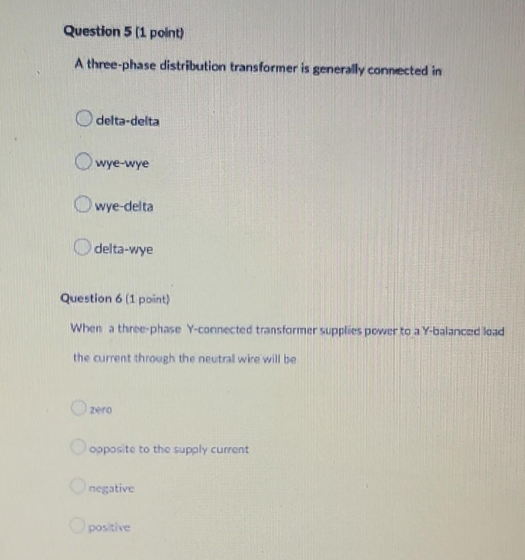 Solved The figure shows a 4 -wire distribution system with | Chegg.com