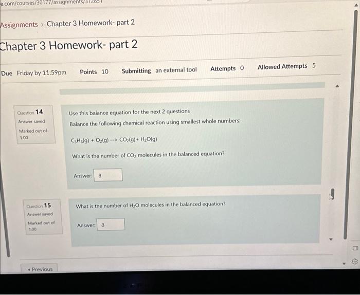 balance the equation h2 o2 h2o answer