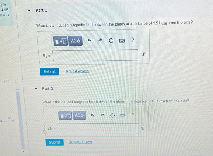 Solved please solve all 4 parts correctly and only if you | Chegg.com