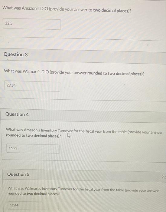 Solved please i need help, i have answered some of the | Chegg.com