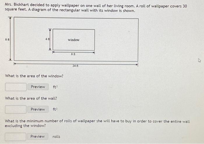 How Many Square Feet Come In A Roll Of Wallpaper?