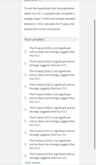 Solved can someone show me how to solve this question | Chegg.com