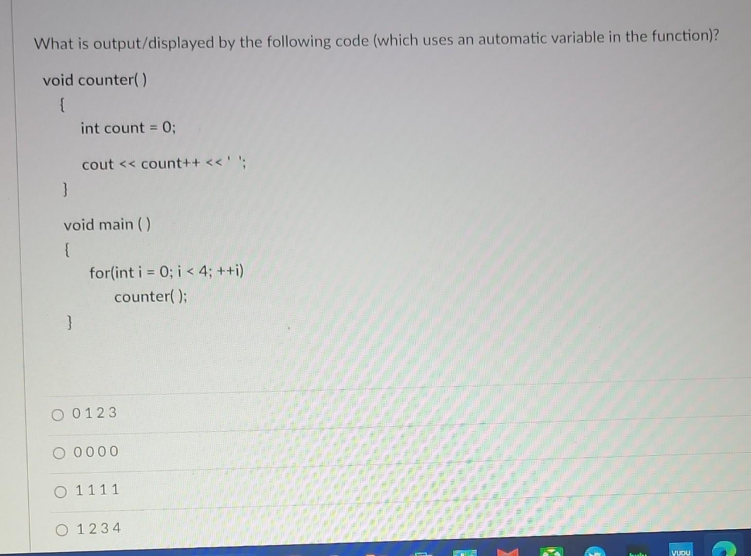 Solved Which of the choices make the following statement | Chegg.com
