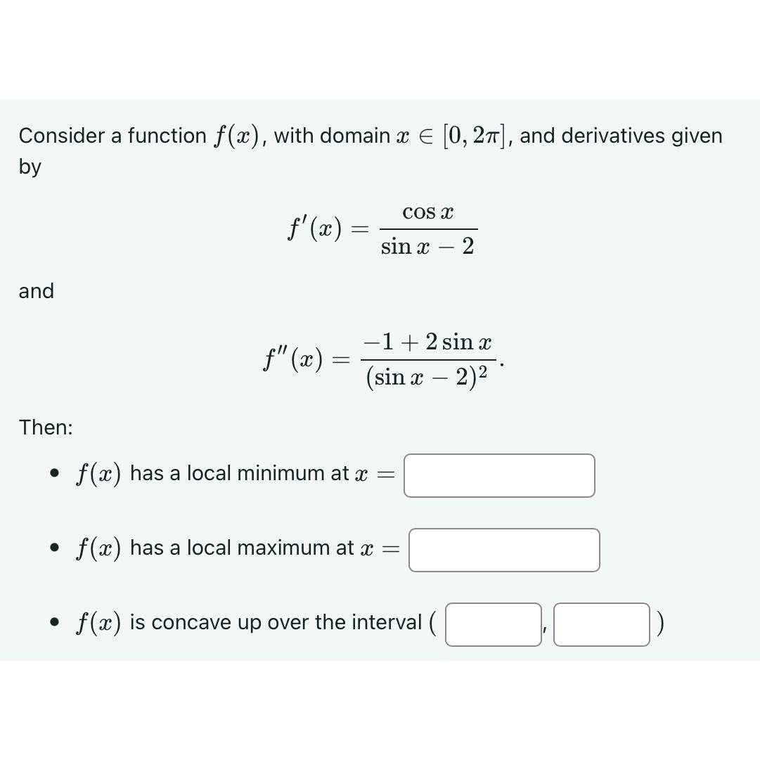 domain and range of f x )= sinx