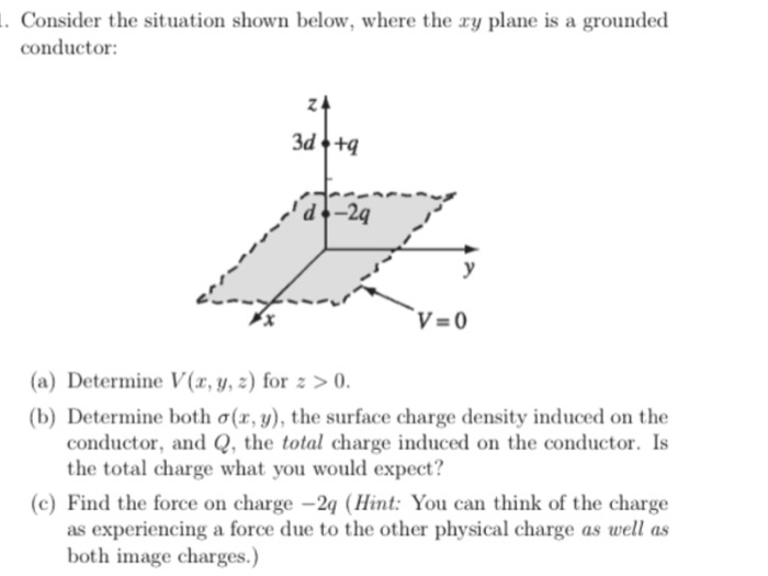 Solved 1 Consider The Situation Shown Below Where The R Chegg Com