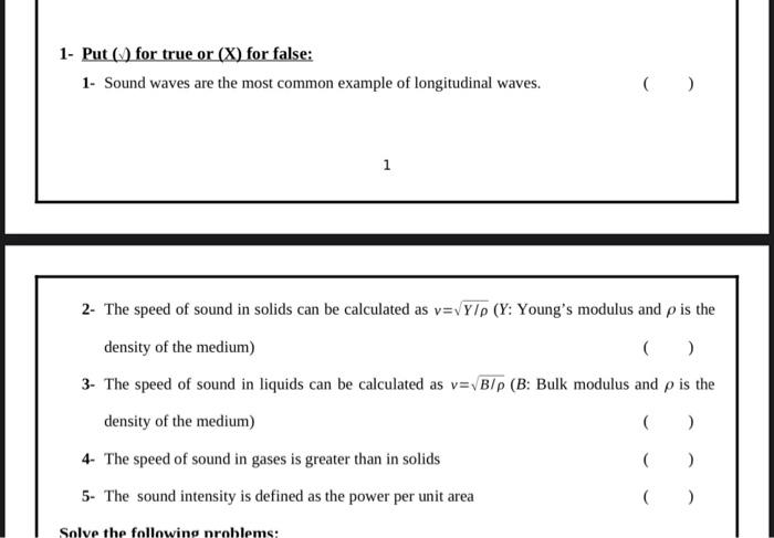 Solved Please, I want a correct and clear solution for all | Chegg.com
