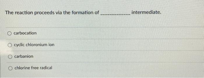 Solved Refer to the following reaction to answer questions | Chegg.com