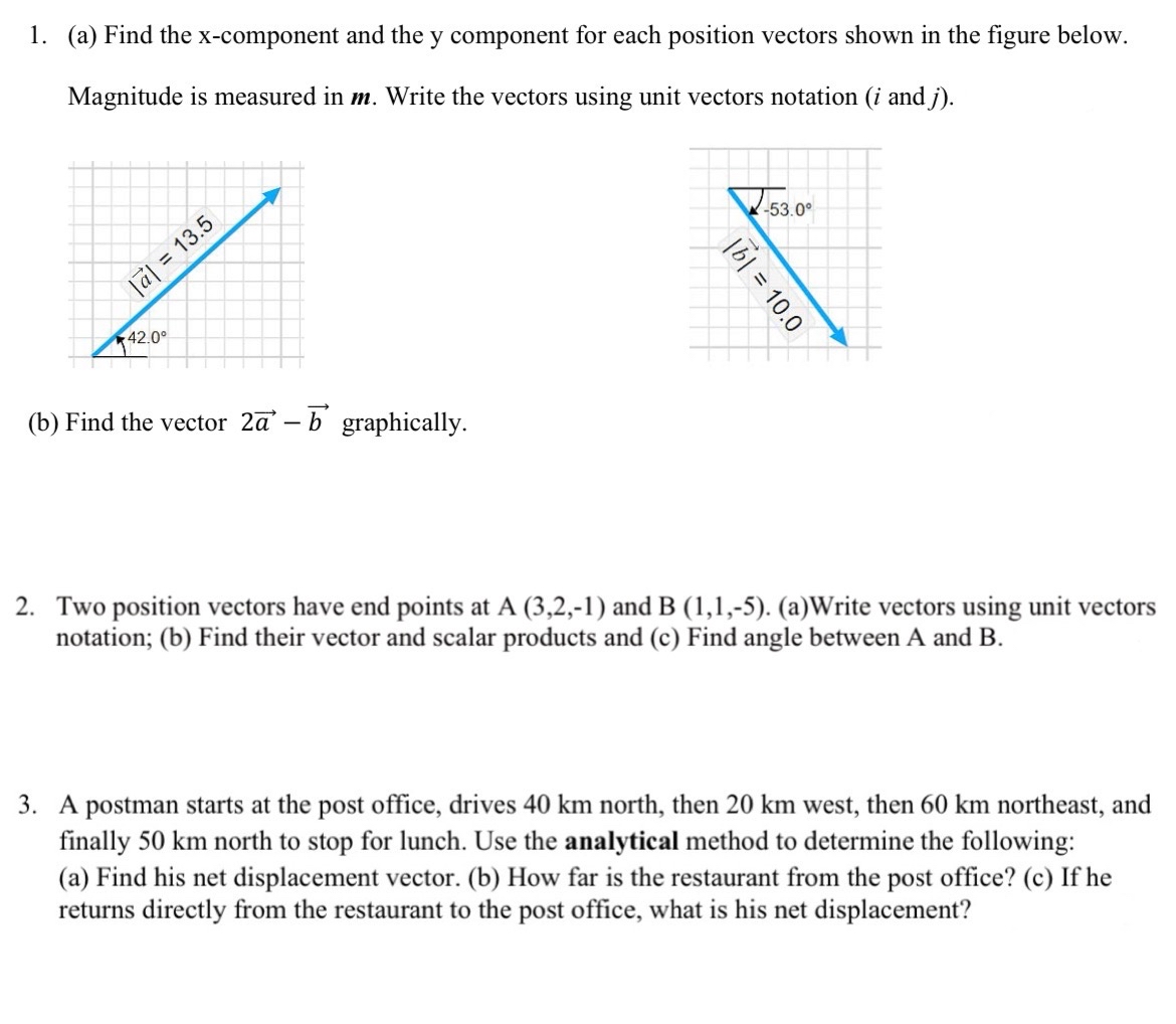 Solved I need help with question 2 ﻿and three as well | Chegg.com