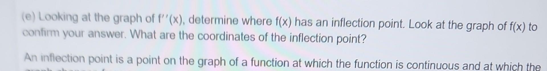 Solved Use the graph to the right to answer parts (a) | Chegg.com