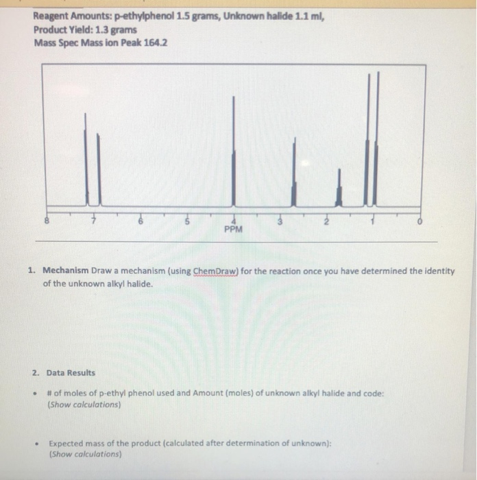 how to do mass spec on chem draw