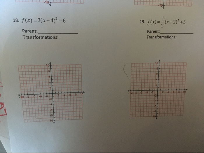 18 F X 3 X 4 6 19 F X X 2 2 3 Parent Chegg Com