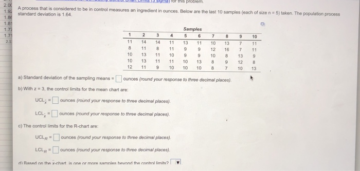 Solved this problem 1.54 A process that is considered to be | Chegg.com