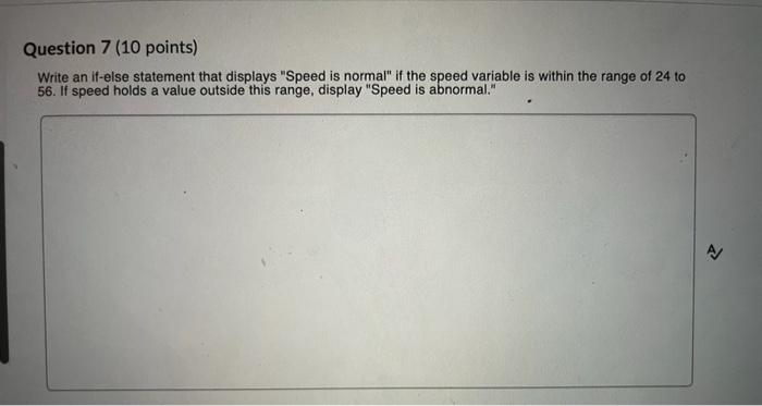 Solved Question 5 (10 Points) Write A Nested Decision | Chegg.com